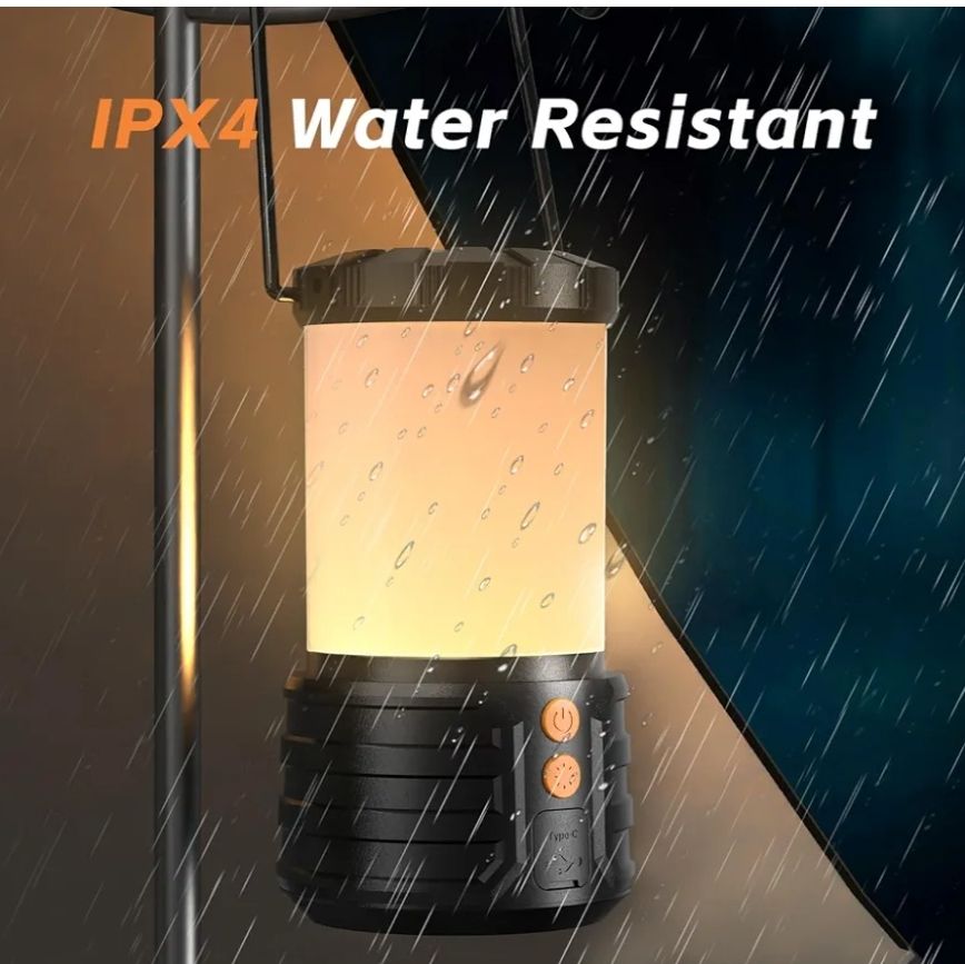 Linterna LED ( 2 pack)