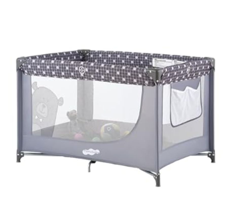 Cuna portátil Pamo Babe Baby