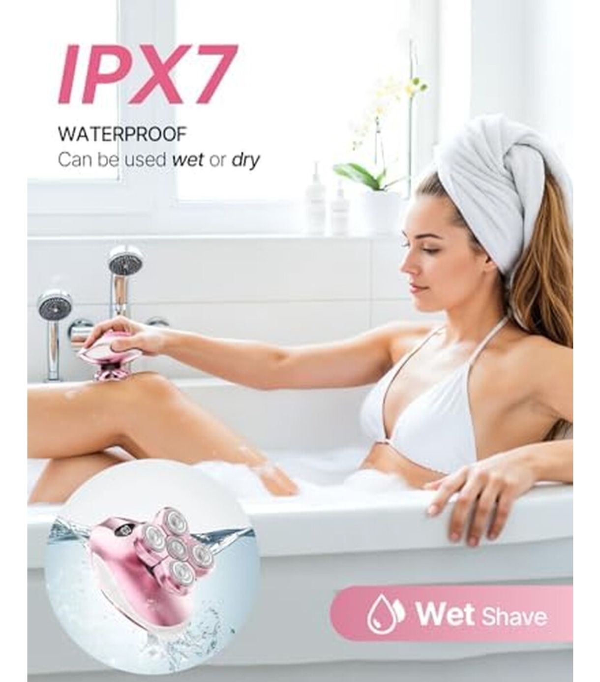 Rasuradora Elactrica