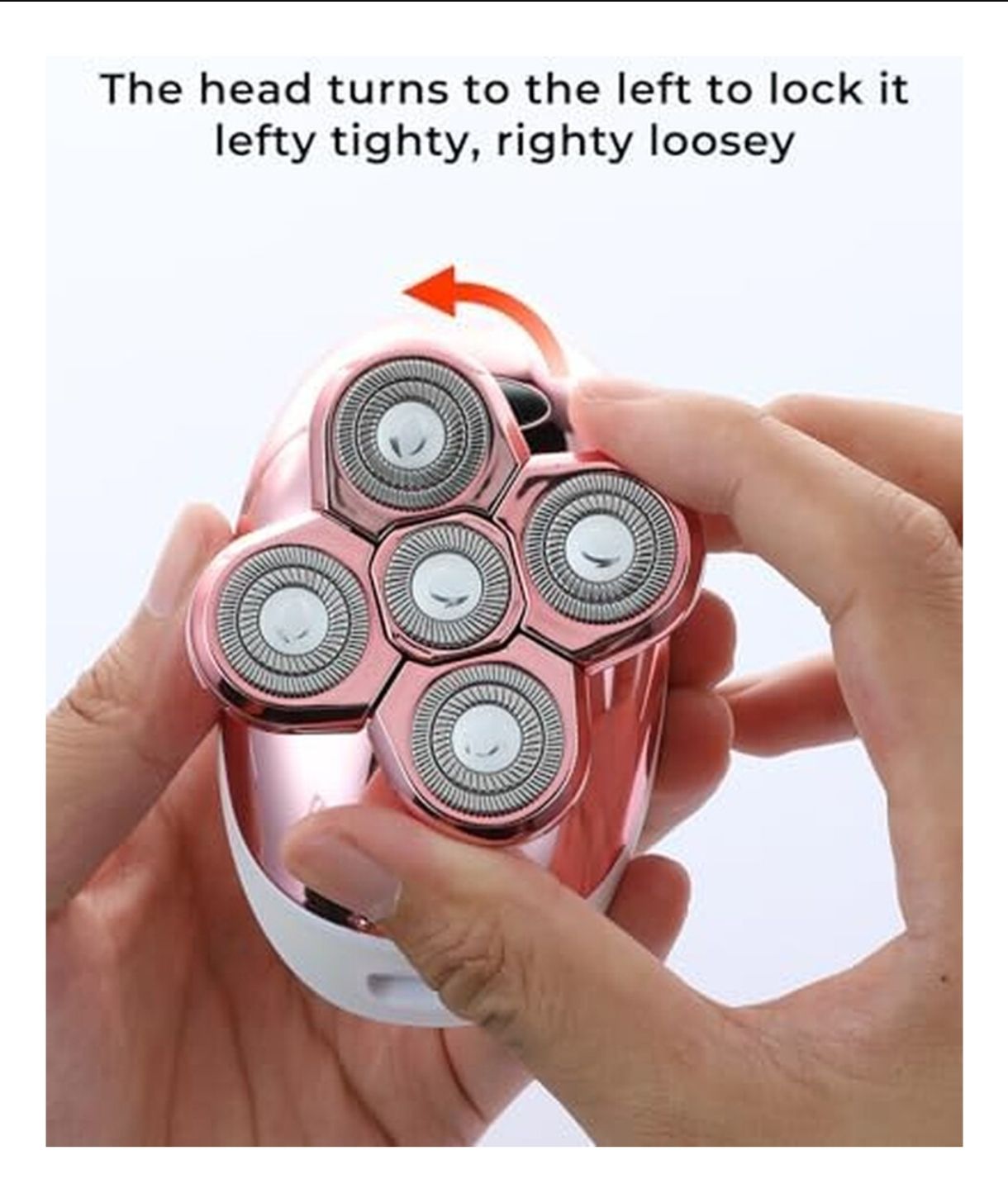 Rasuradora Elactrica