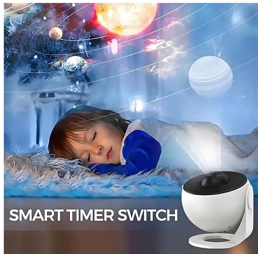 Luz nocturna Globing Gunon