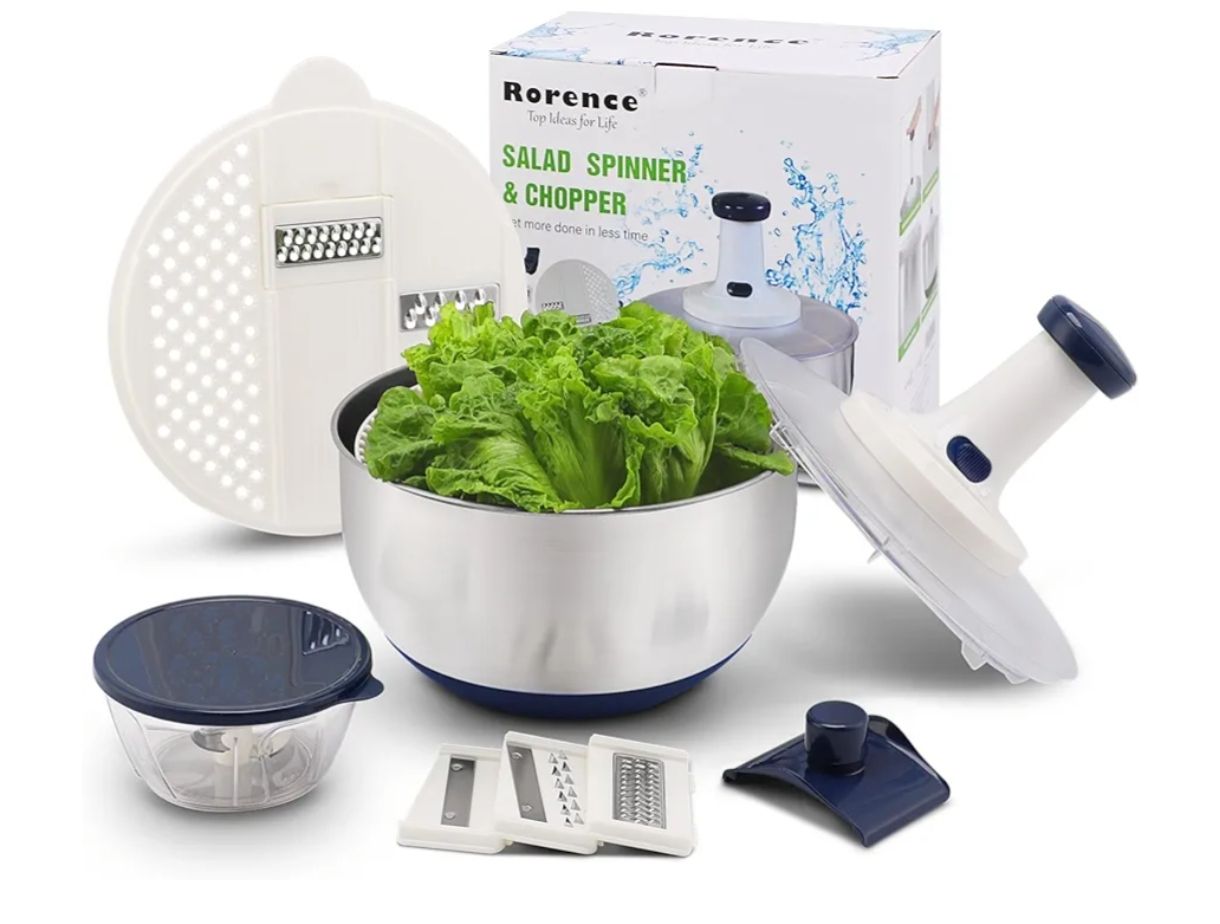 Rorence 3 en 1 bomba de acero inoxidable