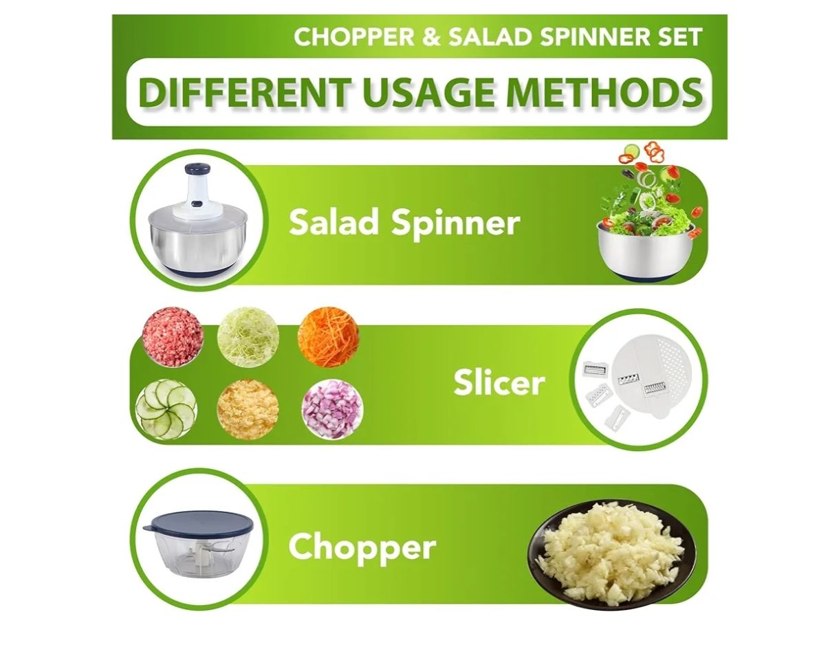 Rorence 3 en 1 bomba de acero inoxidable