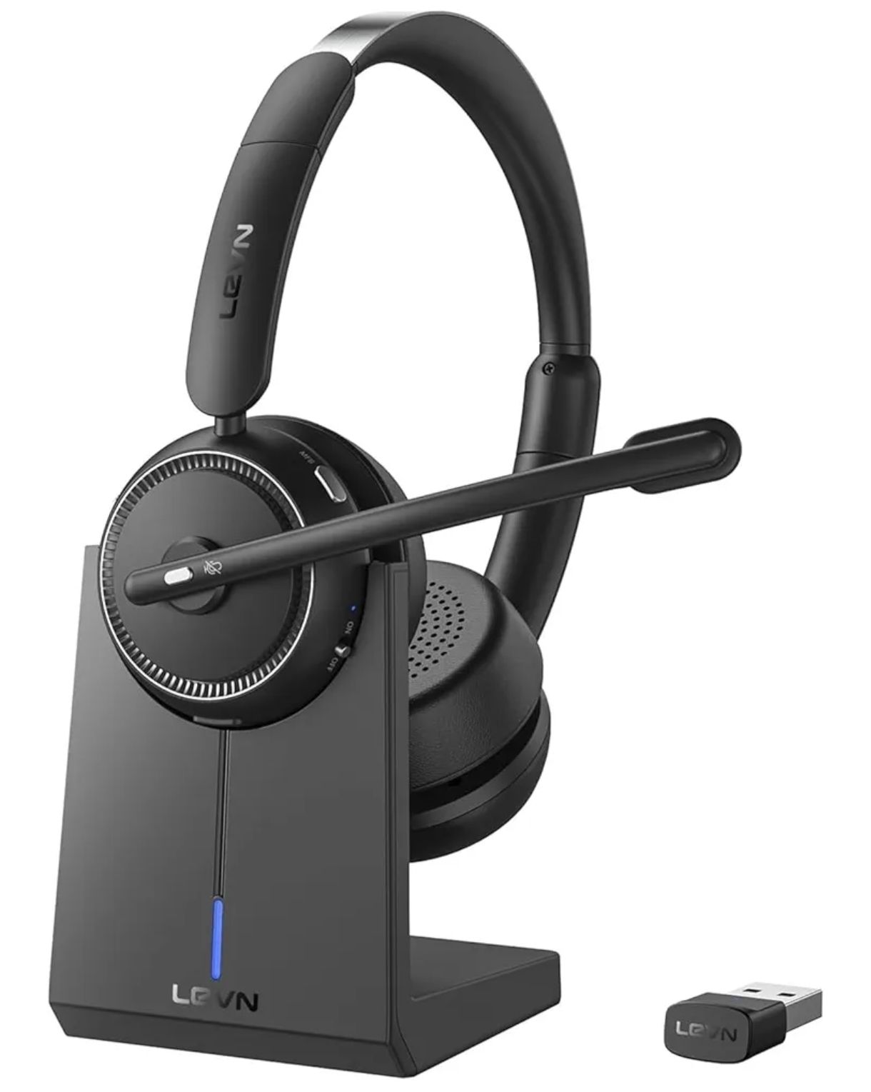 Auriculares inalámbricos con micrófono