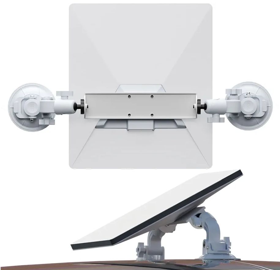 Soporte de carro starlink 