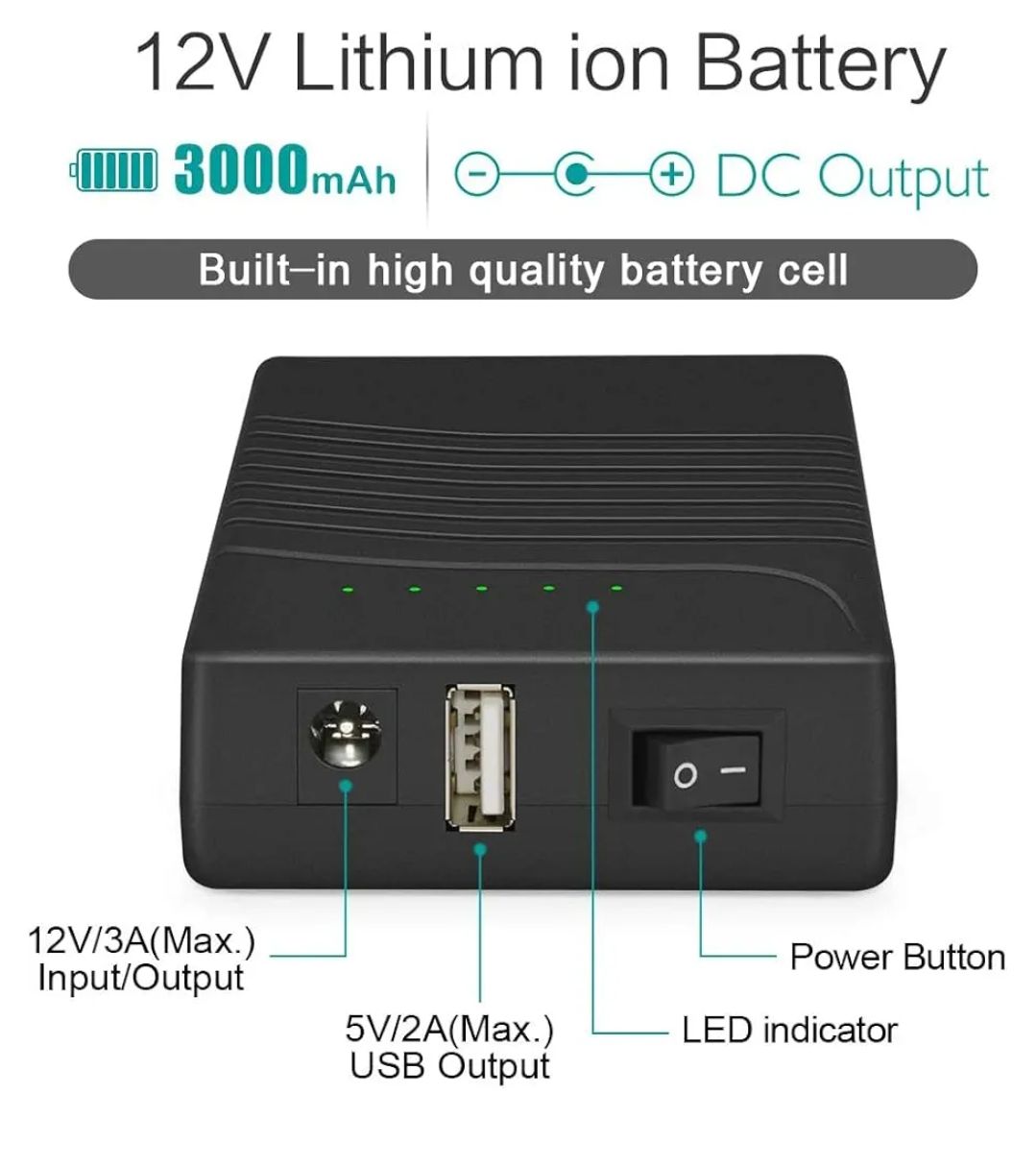 TalentCell Rechargeable