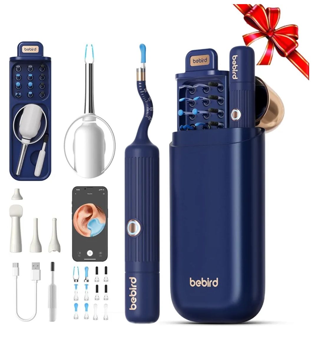 Herramienta para checar oidos 