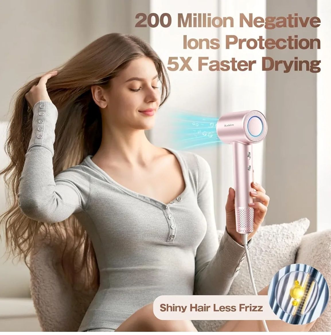 Labiim - secador de pelo