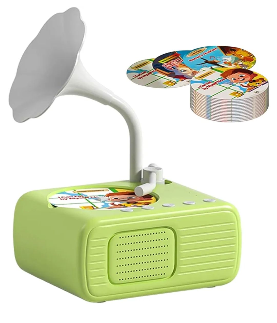 Tocadiscos para niños