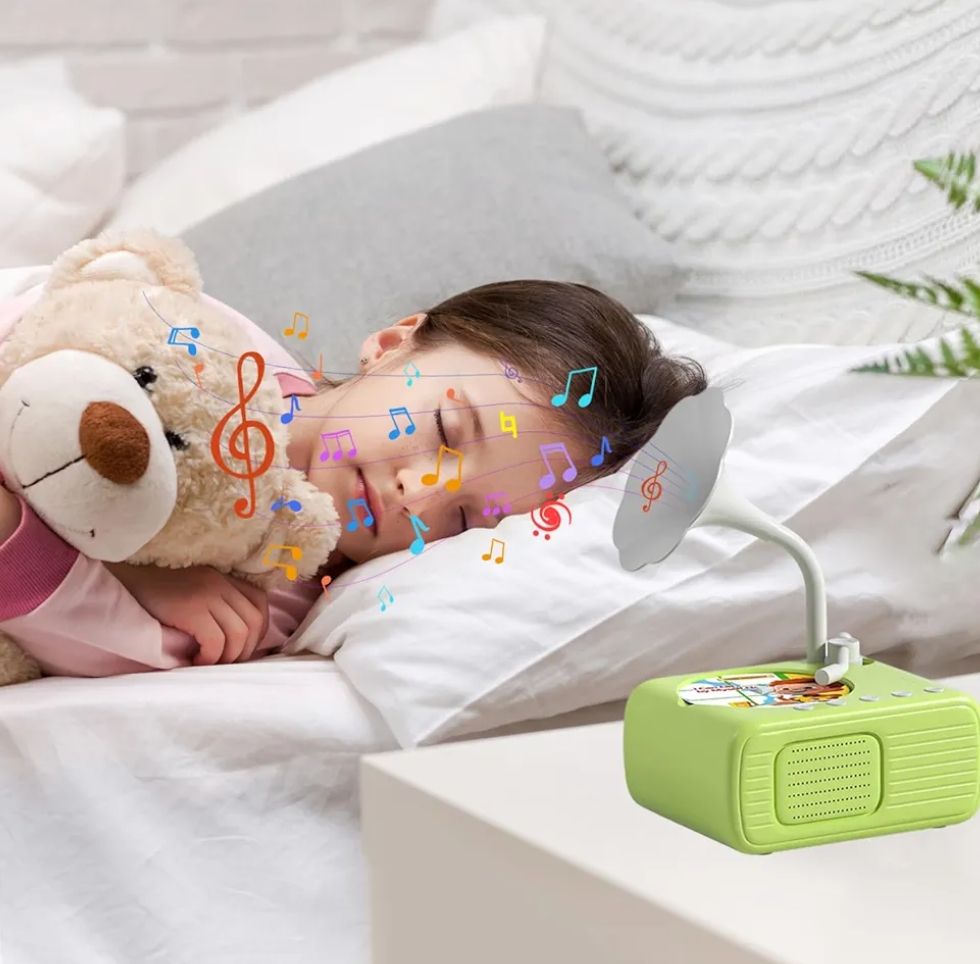 Tocadiscos para niños