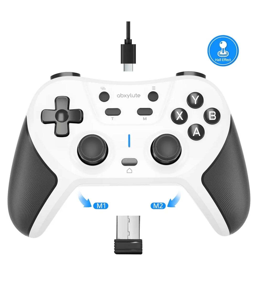 abxylute C5P Wireless Gaming Controller