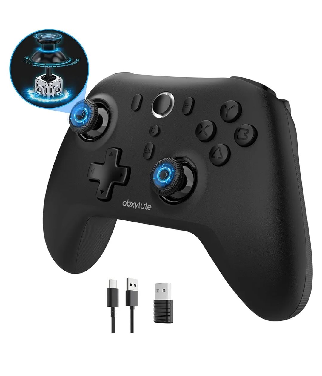 Abxylute C6 Wireless PC Controller