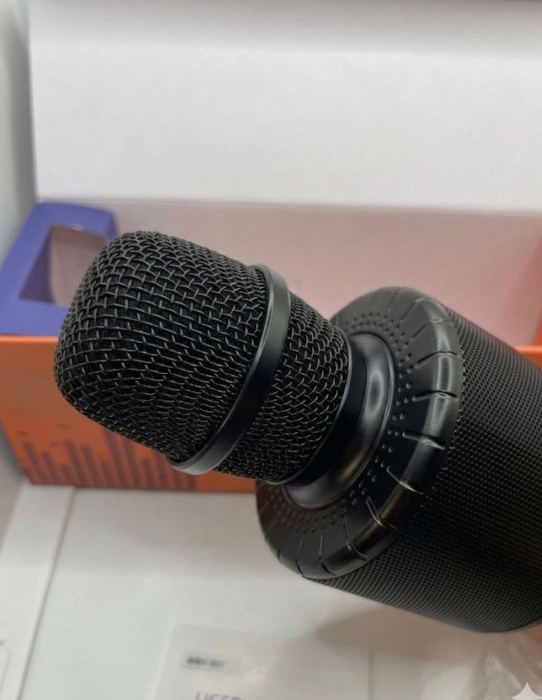 Micrófono Karaoke Inalámbrico