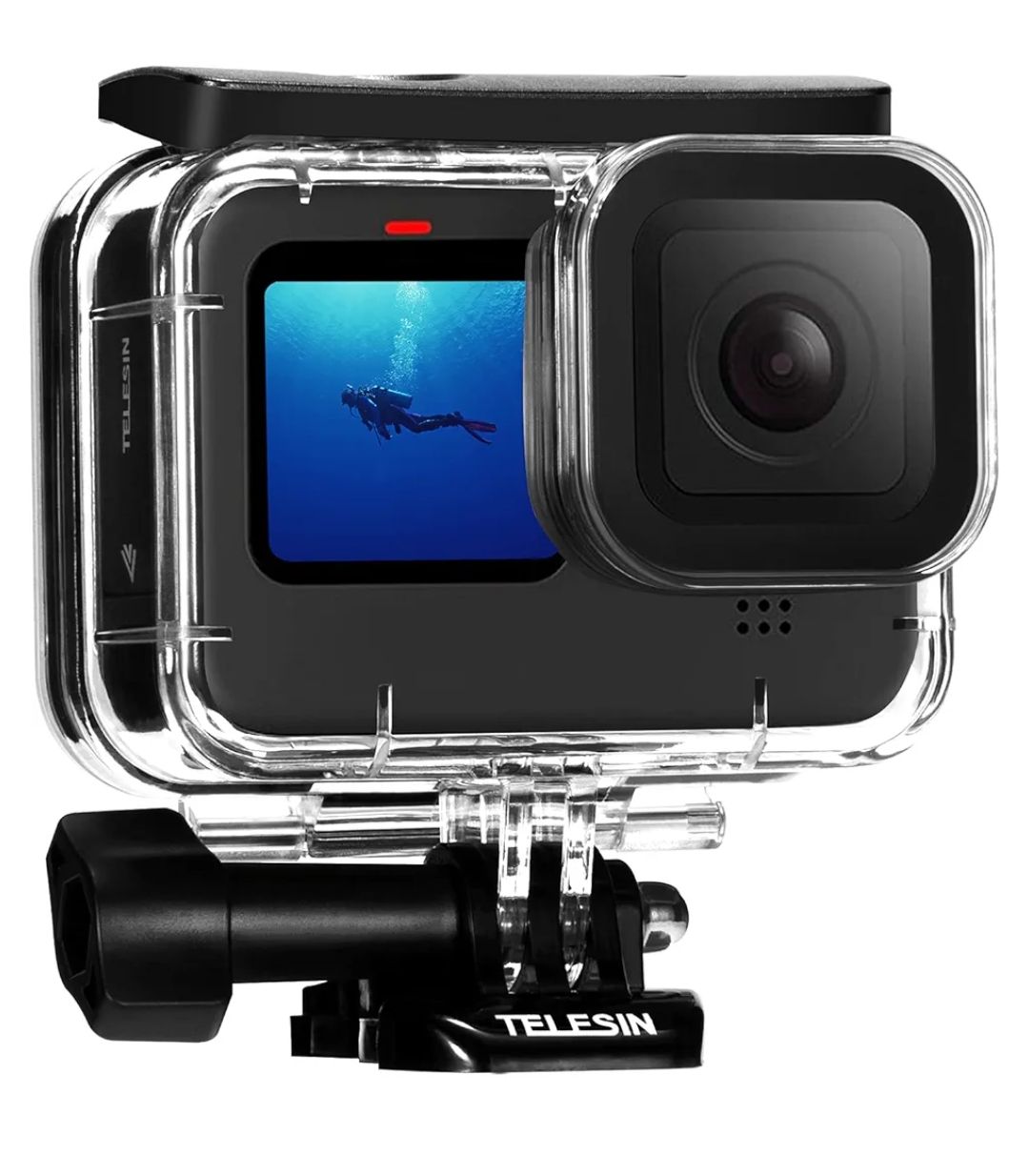 Estuche impermeable para GoPro