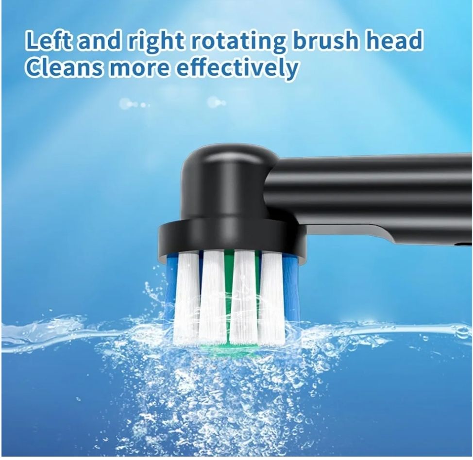 GRAUICI- Cepillo de dientes eléctrico