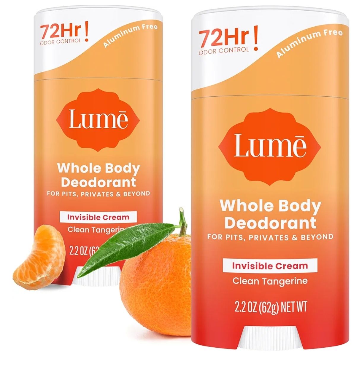 Lume - Desodorante natural 