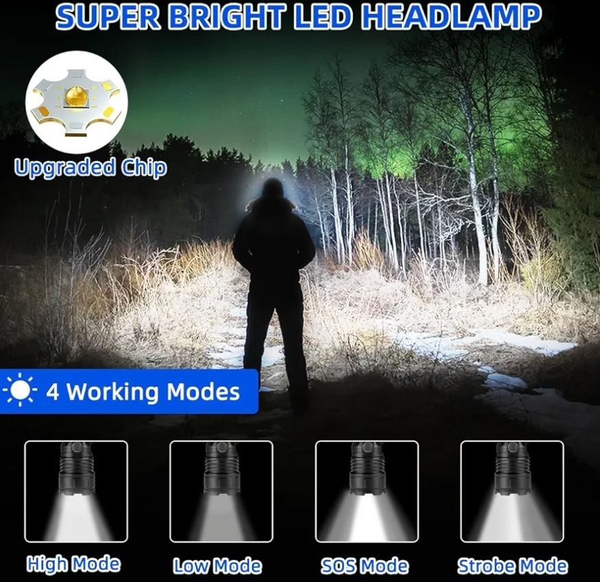 2 lámparas inalámbricas