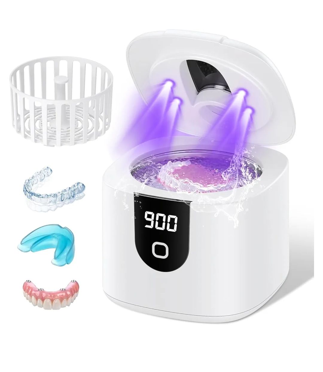 Máquina limpiadora ultrasónica