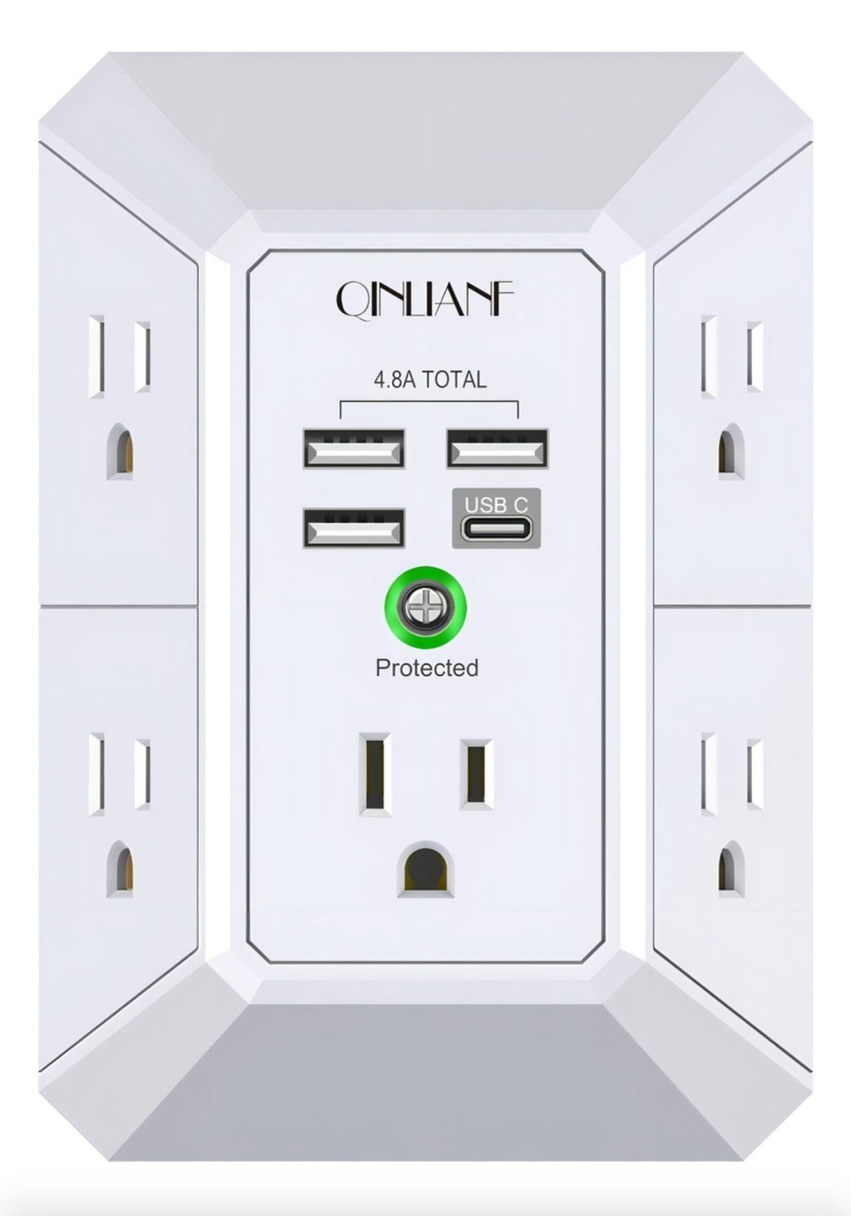 Protector Eléctrico Qinlianf