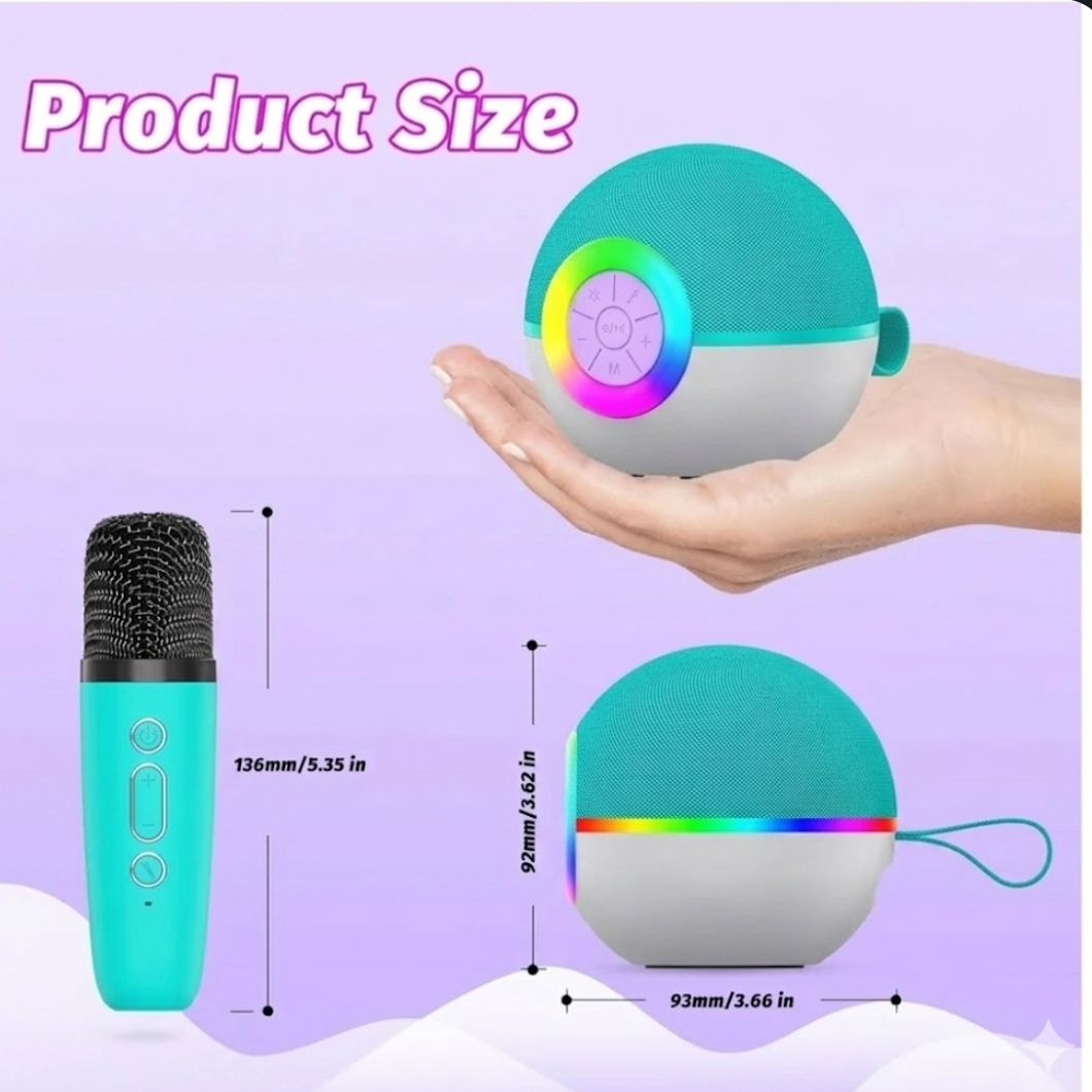  Mini altavoz para niños