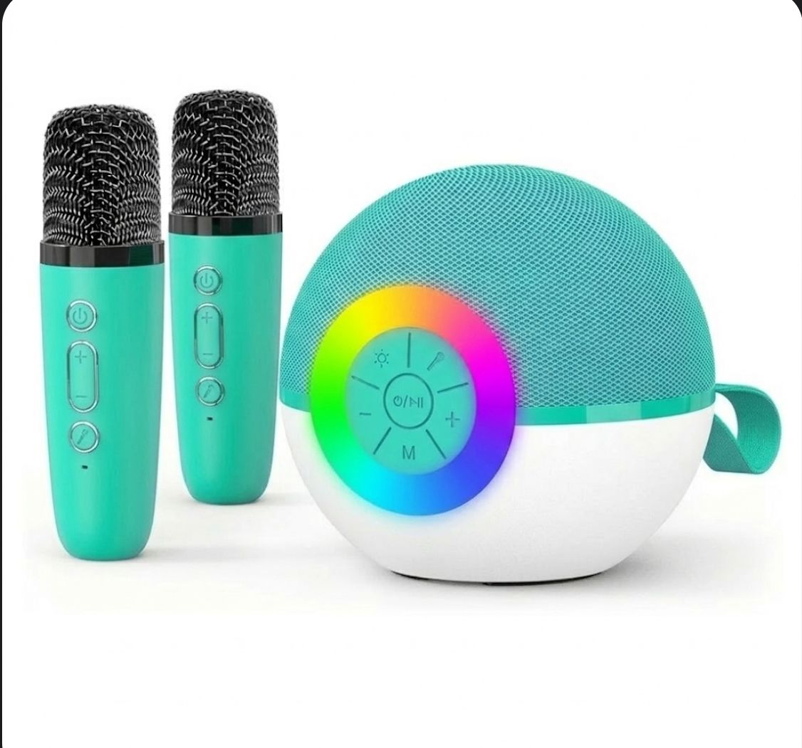  Mini altavoz para niños