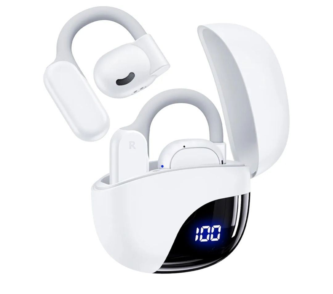 Auriculares Abiertos Inalámbricos Bluetooth