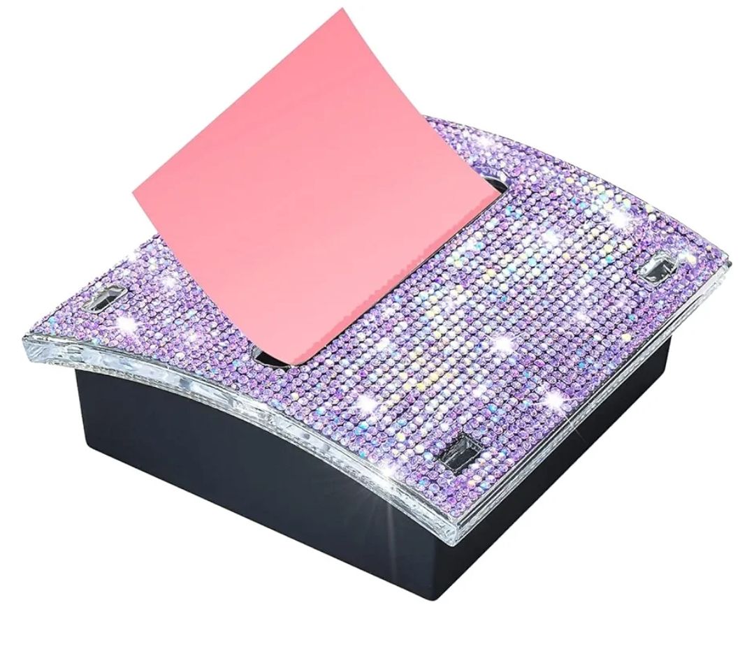 Soporte autoadhesivo de notas