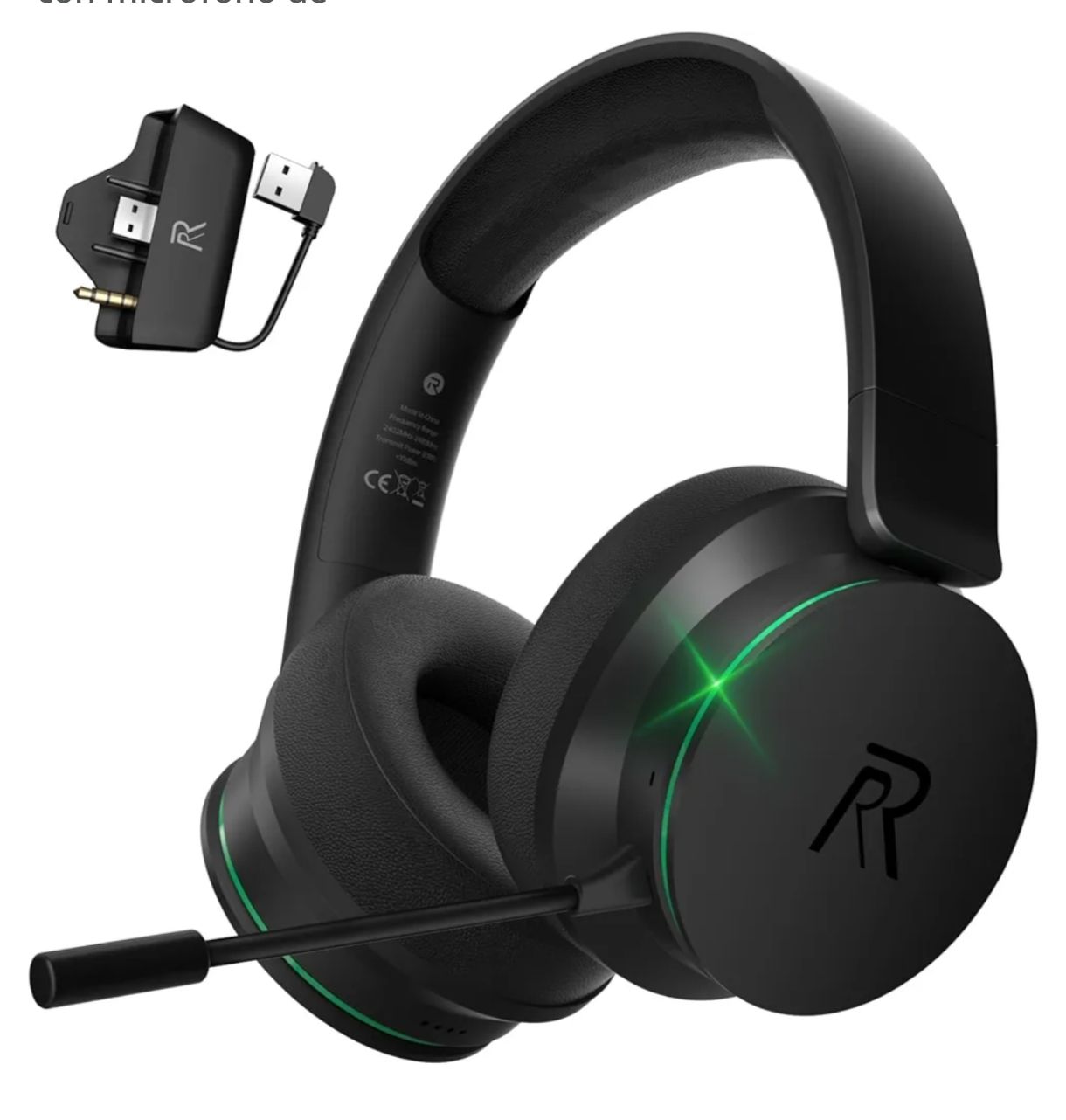 RYR - Auriculares inalámbricos