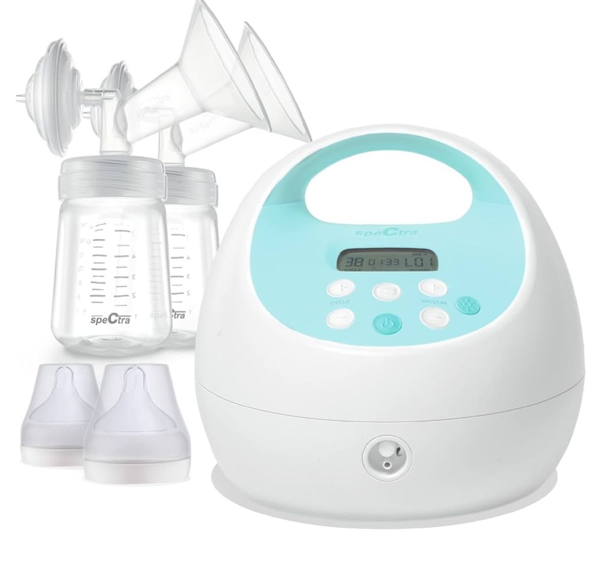 Extractor Spectra S1 Plus