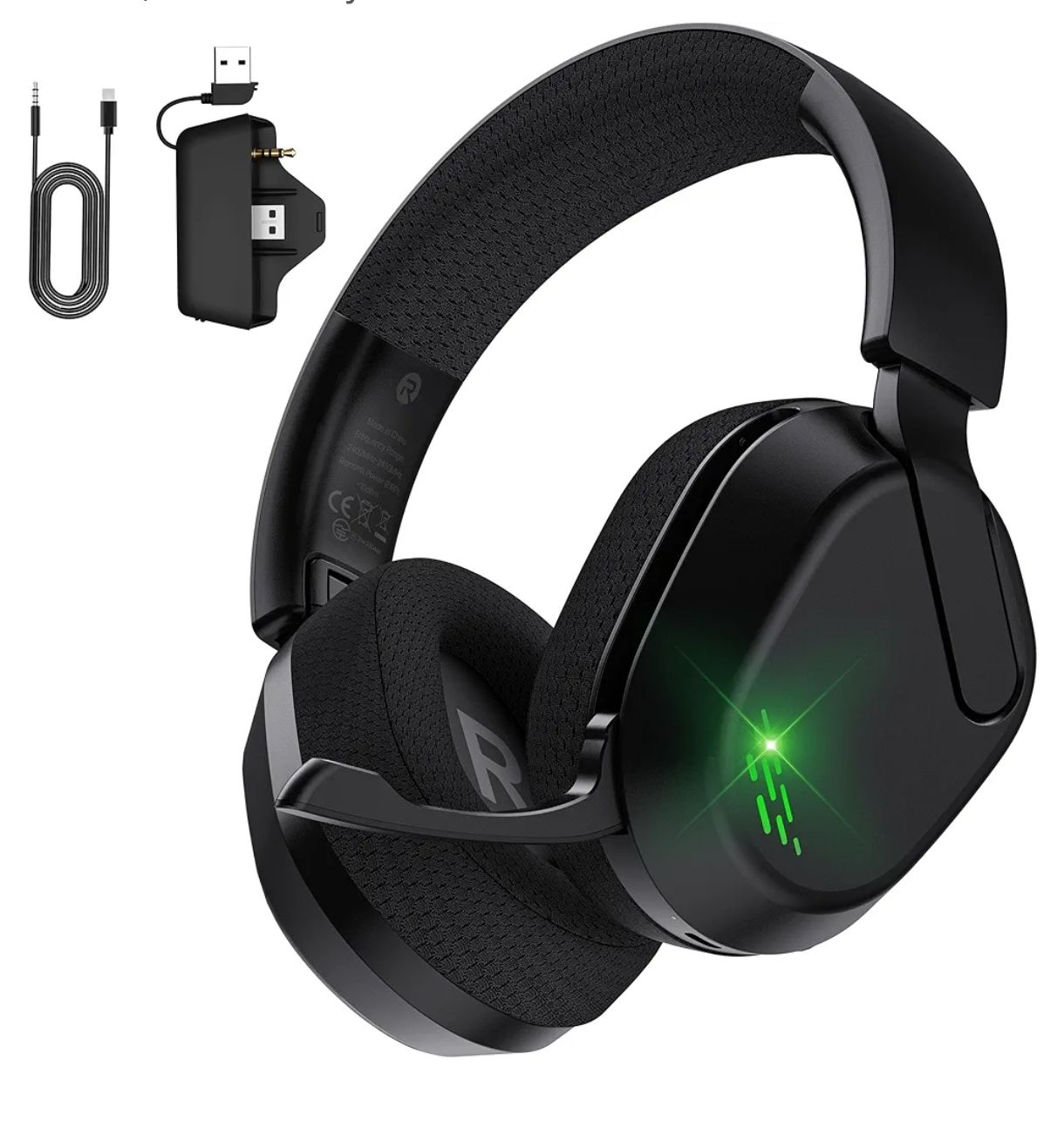 Auriculares Gaming Inalámbricos