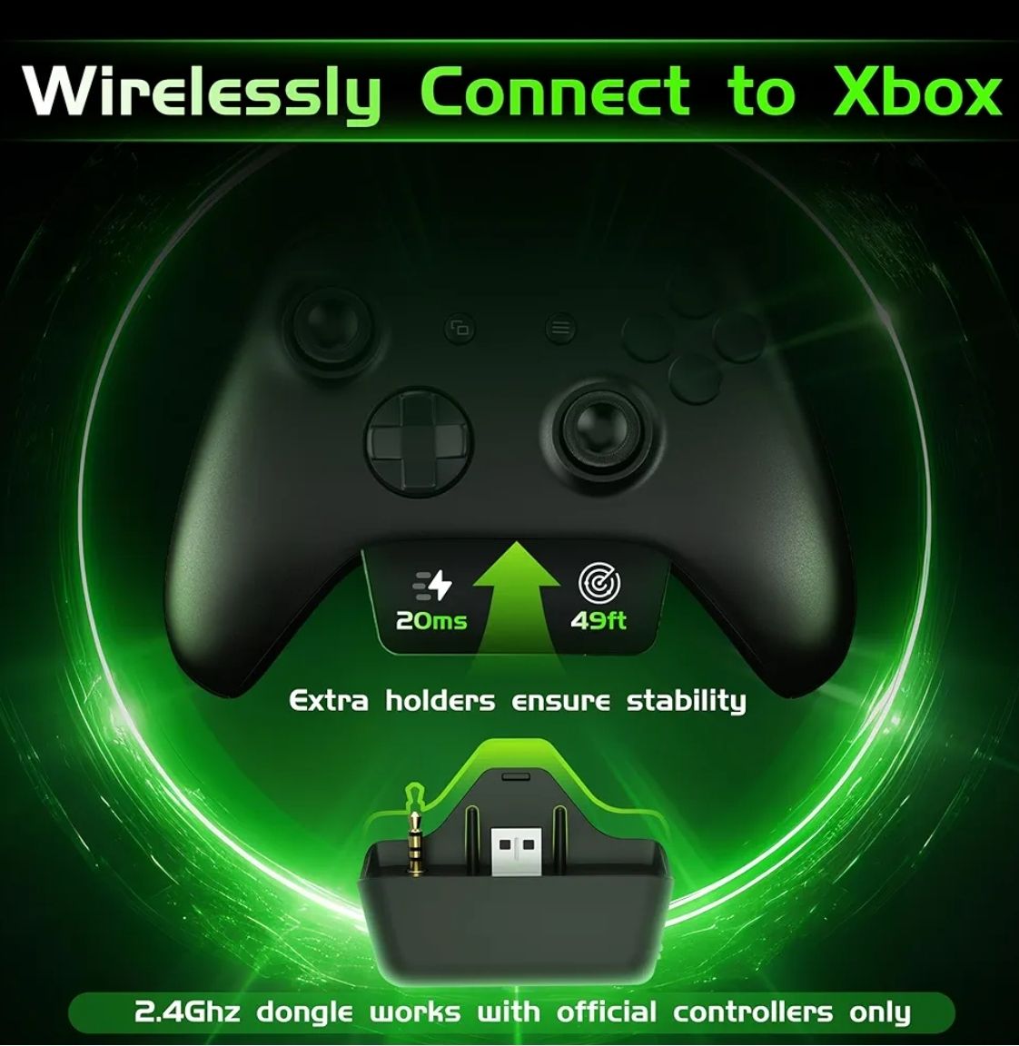 Auriculares Gaming Inalámbricos