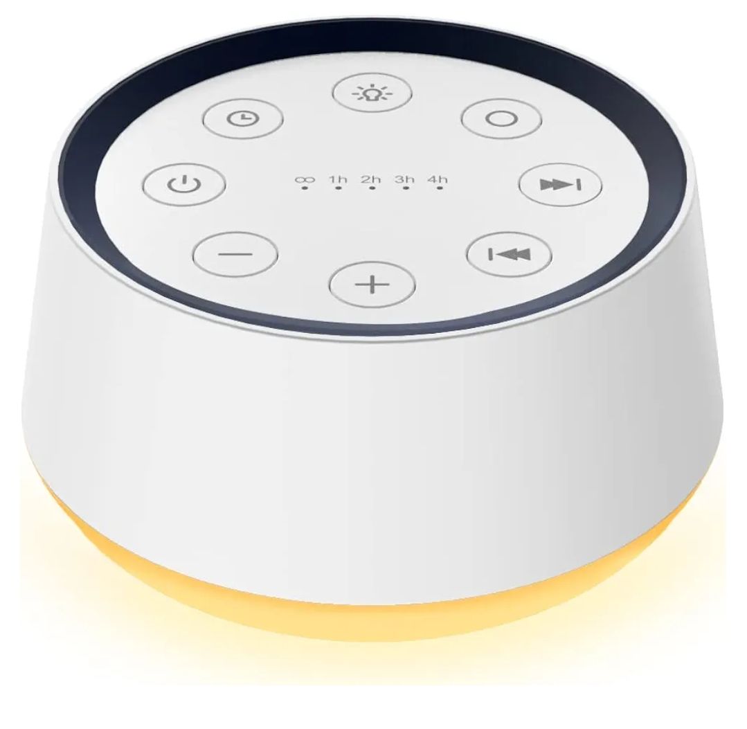 Máquina de ruido blanco