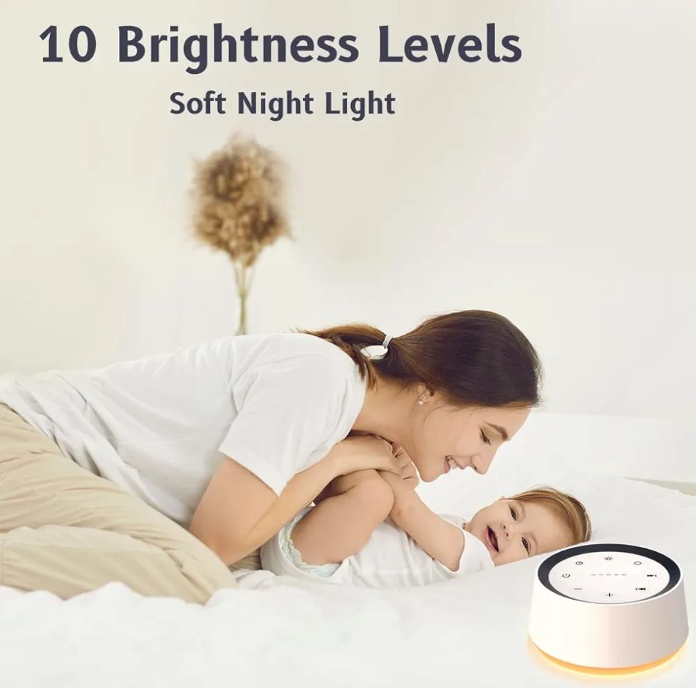 Máquina de ruido blanco