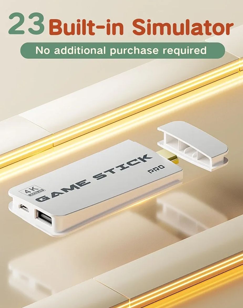 Retro Gaming Console,