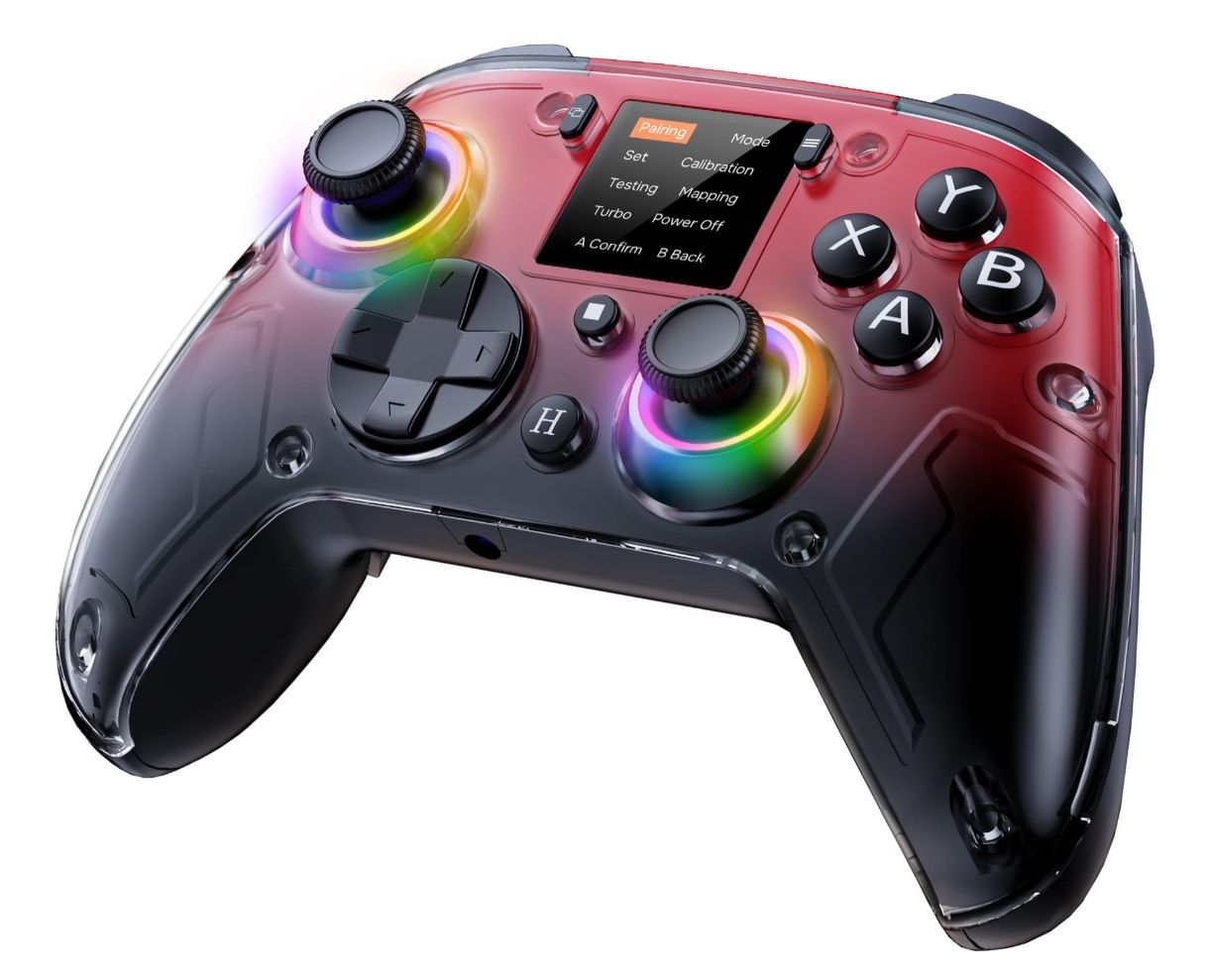 Mando inalámbrico para juegos Gusgu G7 