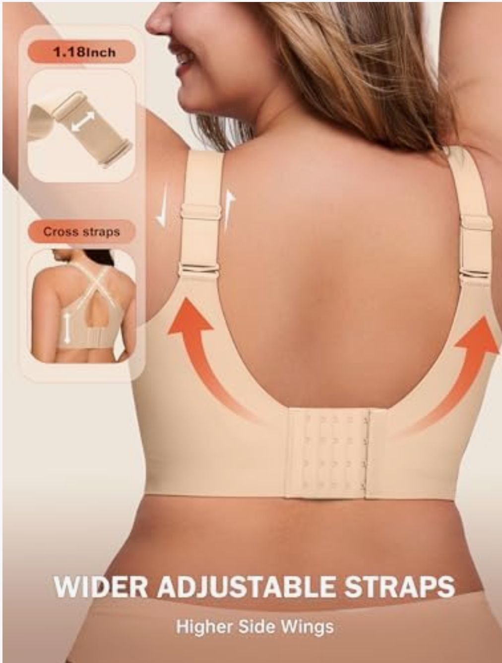 Sujetadores para mujer