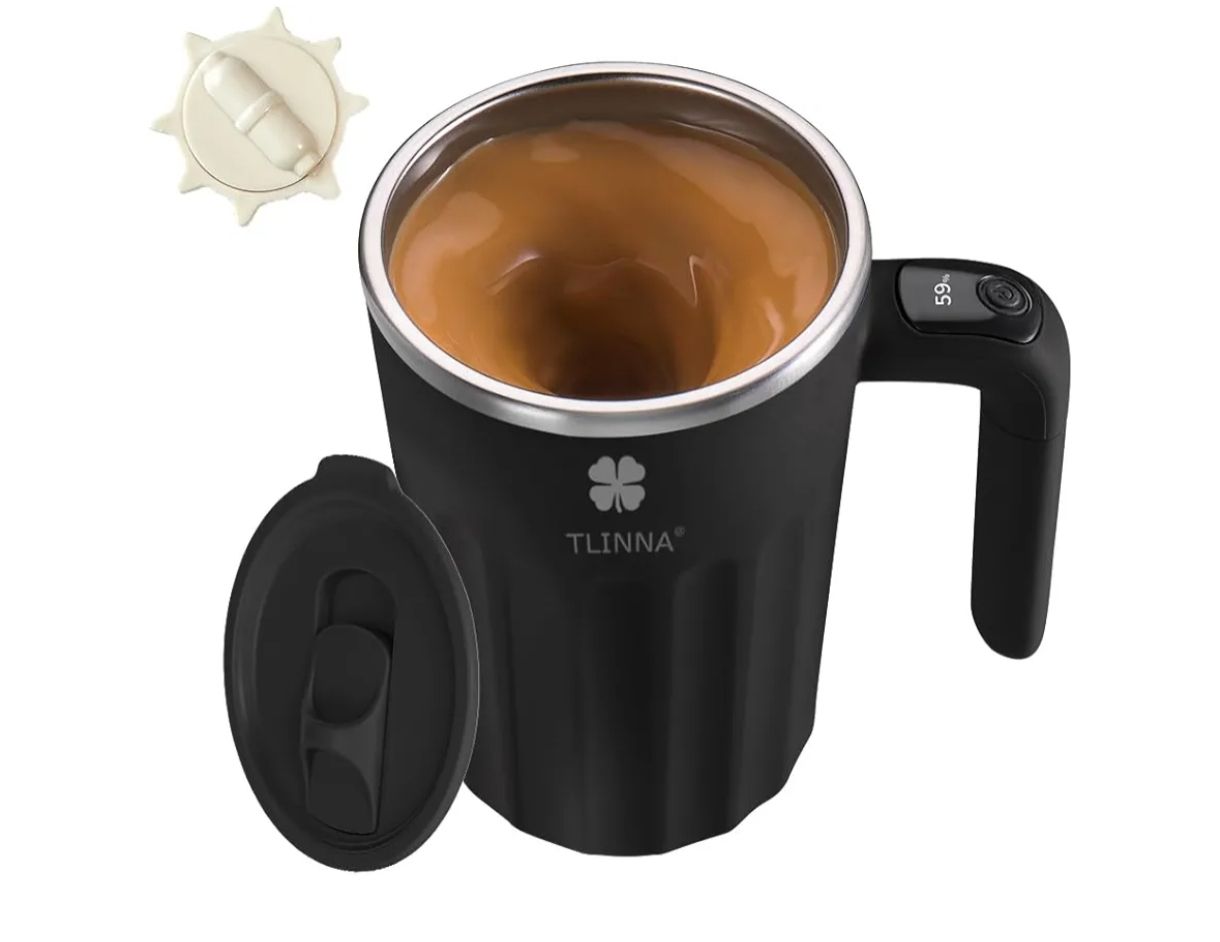 TLINNA-Taza de mezcla eléctrica