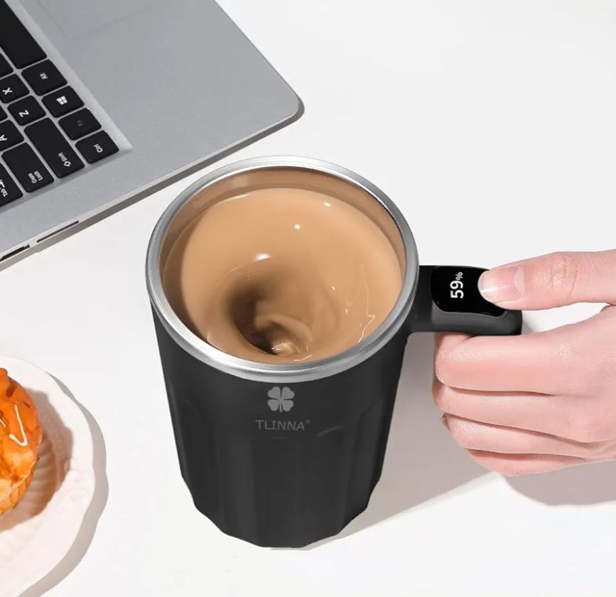 TLINNA-Taza de mezcla eléctrica