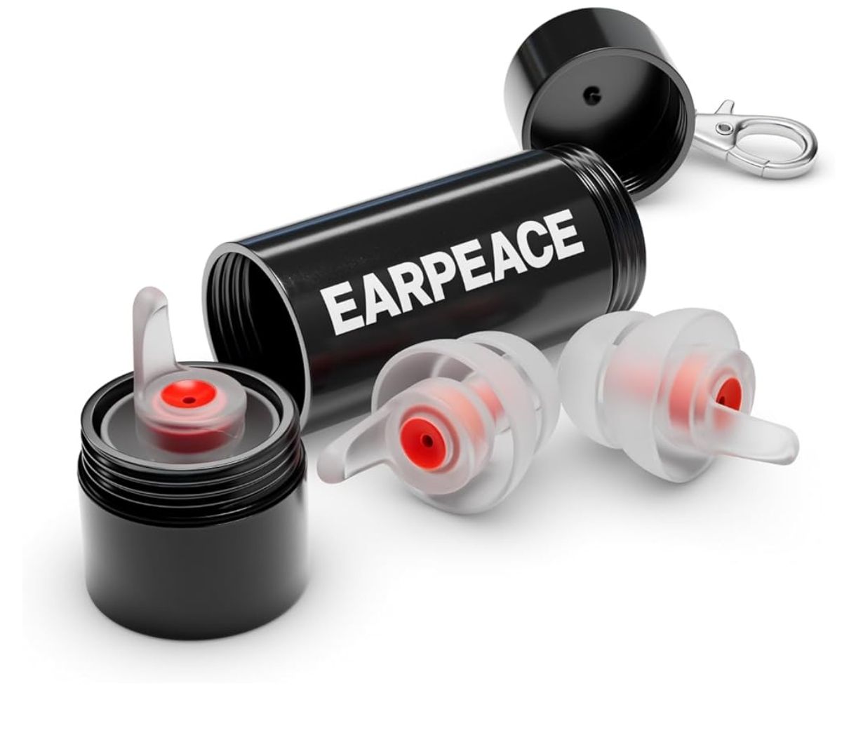Earpeace Music - Tapones de Oídos de Alta Fidelidad