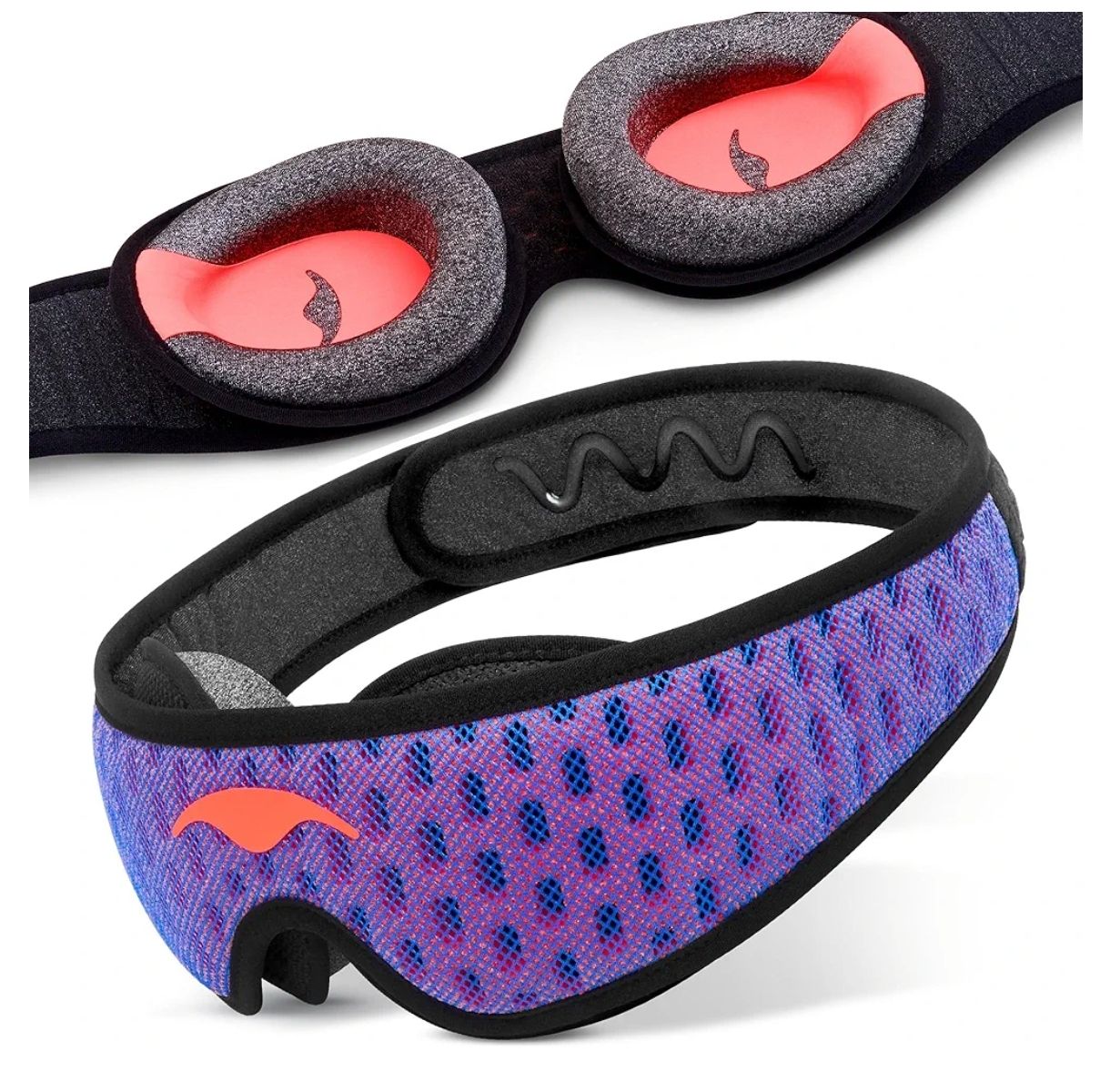 Manta Pro Mask - Antifaz para Dormir