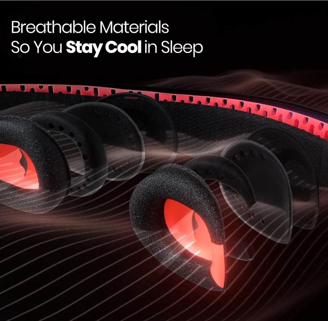 Manta Pro Mask - Antifaz para Dormir