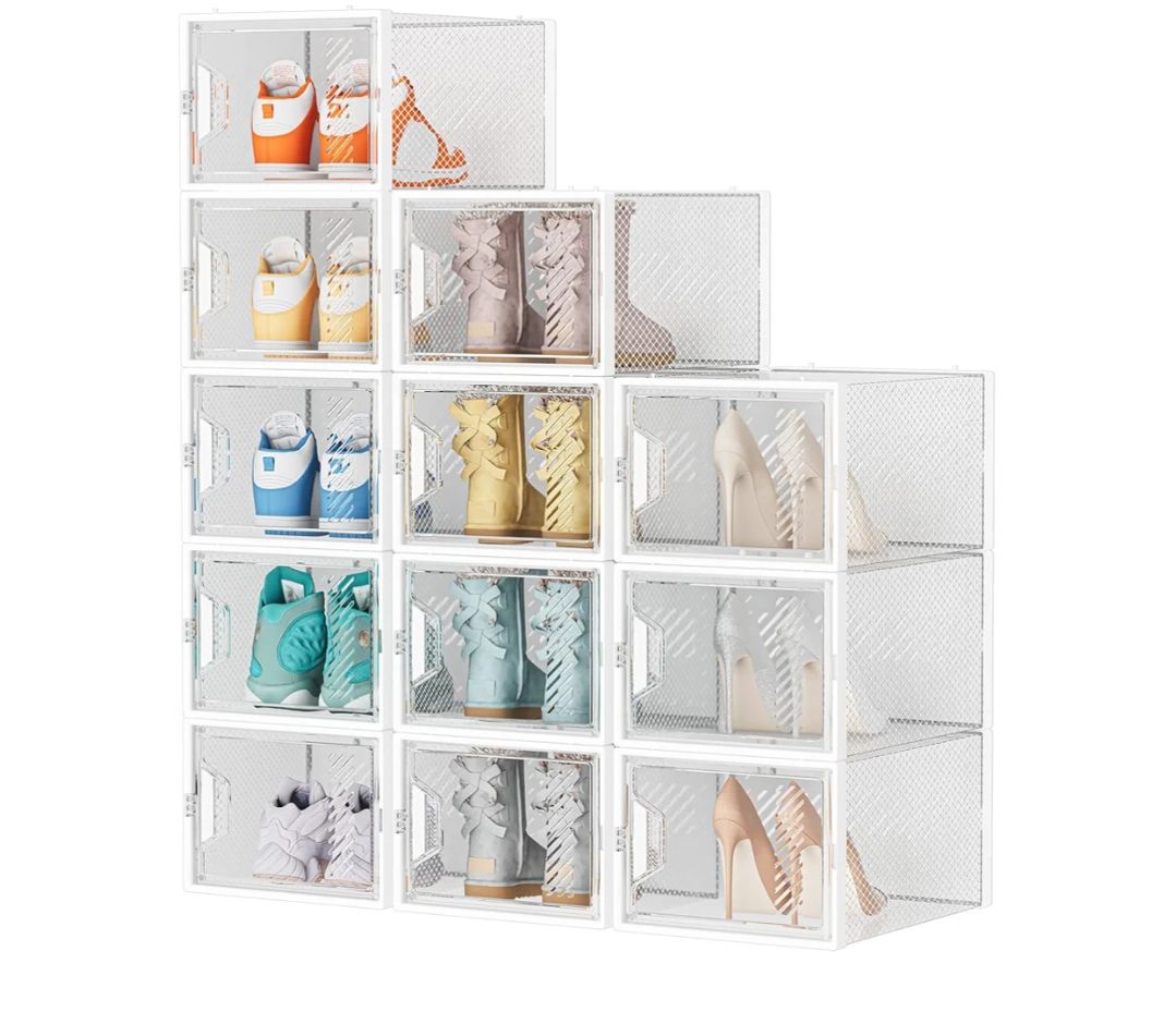 Almacenamiento de zapatos