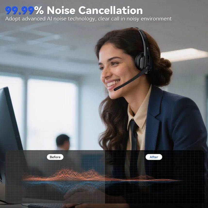 Auriculares inalámbricos