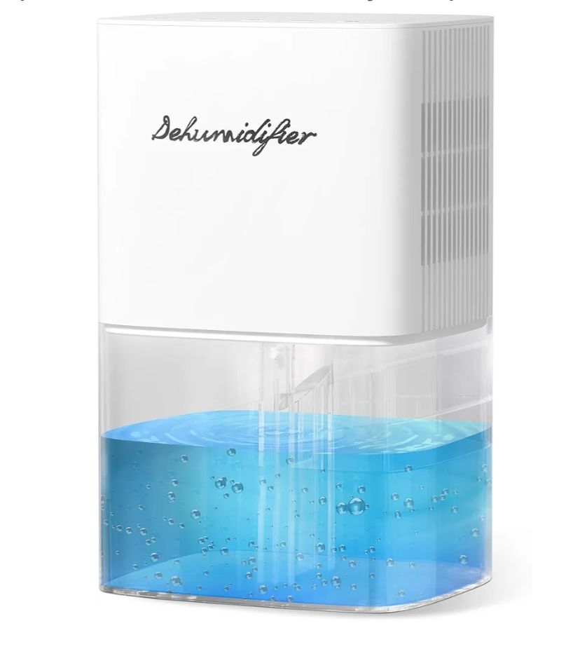 Deshumidificador pequeño
