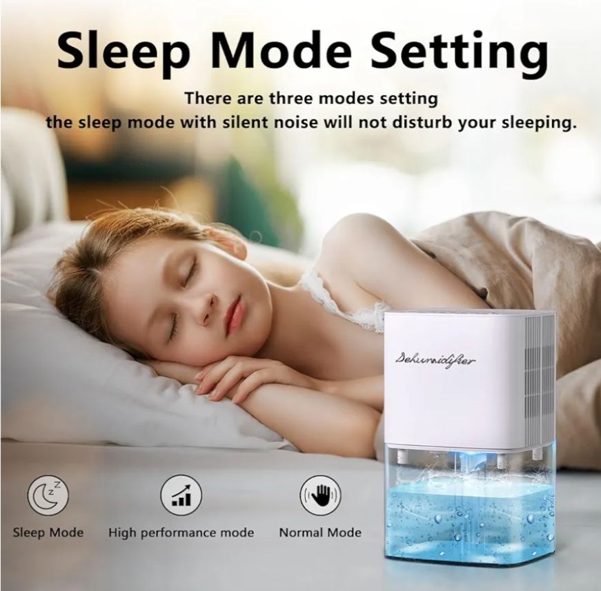 Deshumidificador pequeño