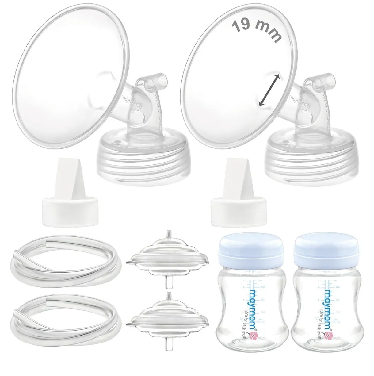 Piezas de extractor Maymom compatibles con Spectra S2 S1,