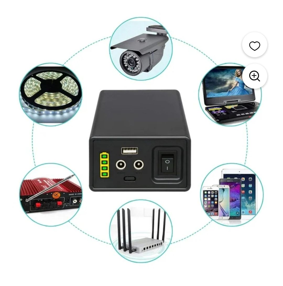 Batería Talentcell PB120B1