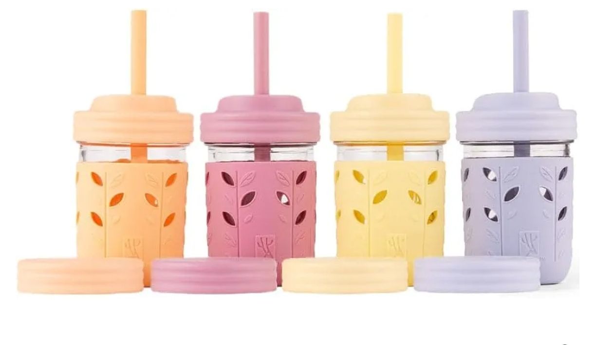 Elk and Friends - Vasos para niños y niños pequeños