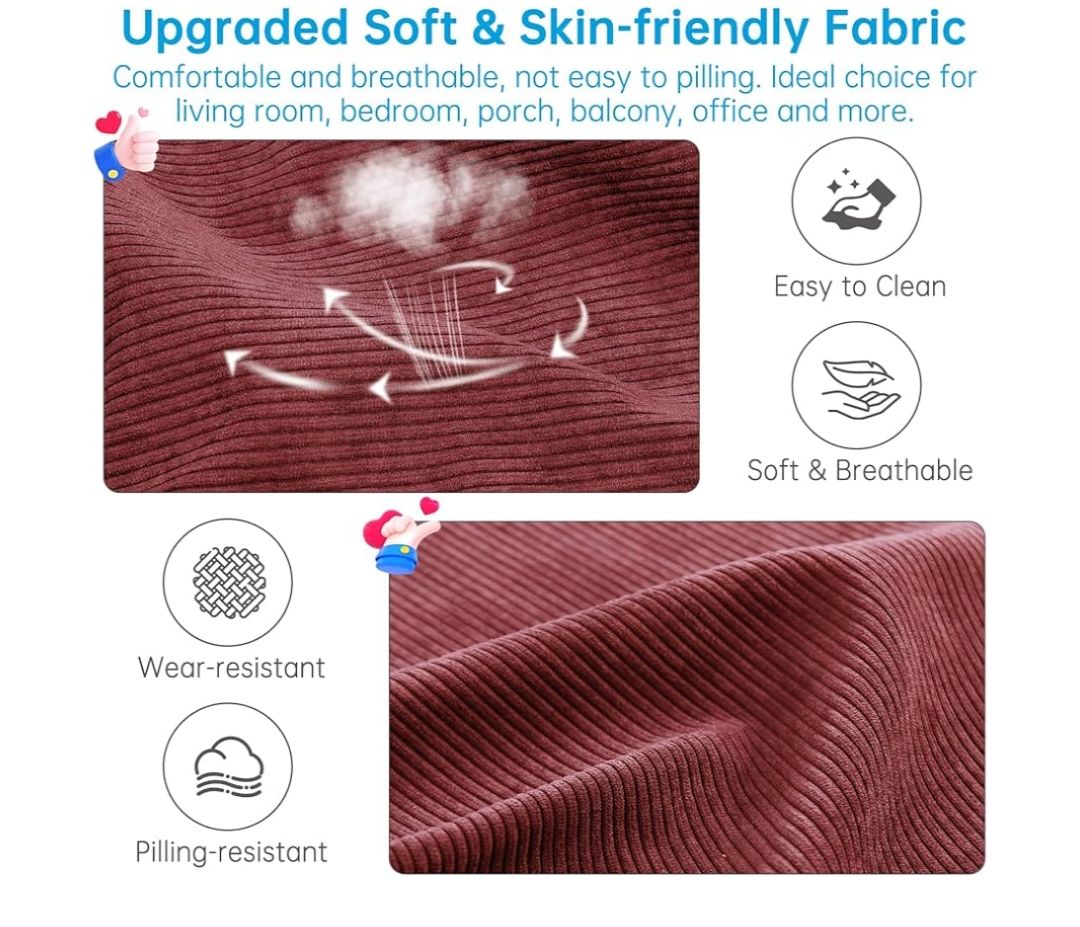 Cojines antideslizantes para sillas