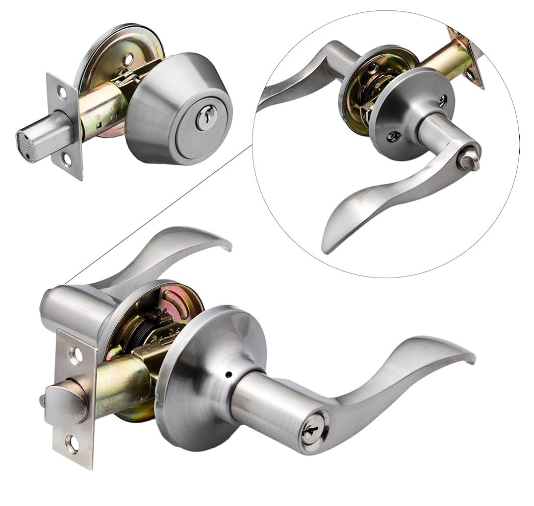 Manivela para puerta 